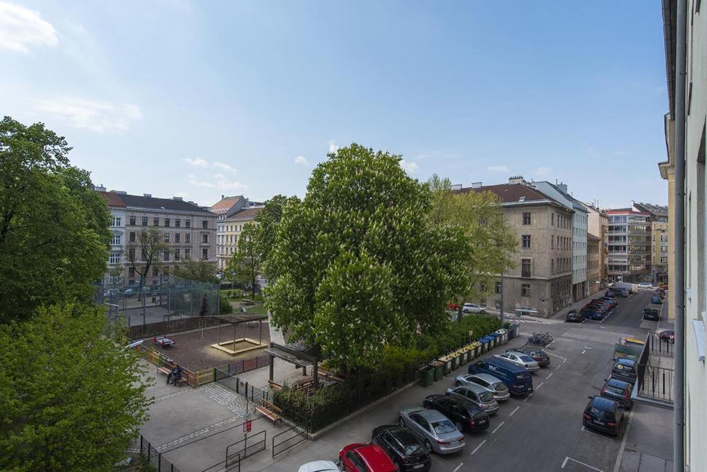 Sunny Apartment Bécs Kültér fotó
