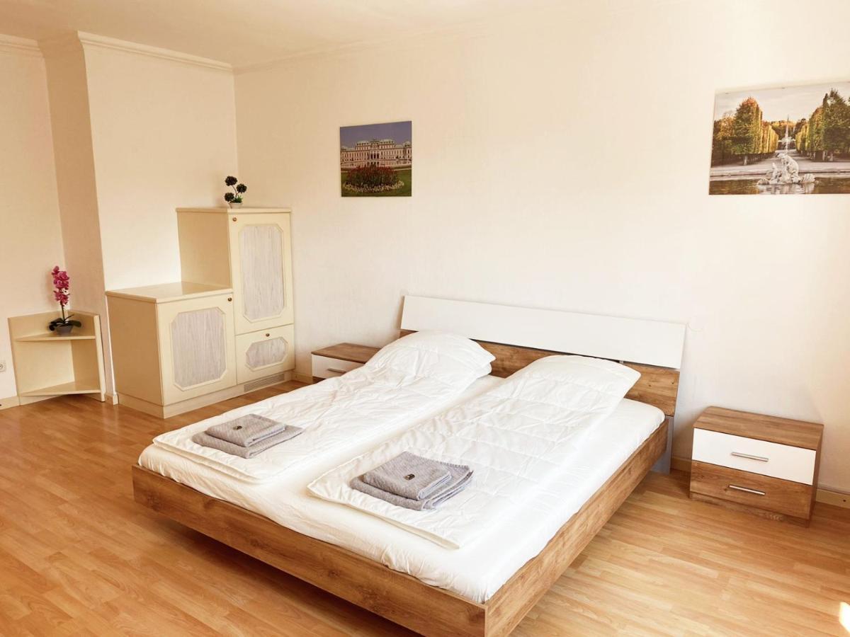 Sunny Apartment Bécs Kültér fotó